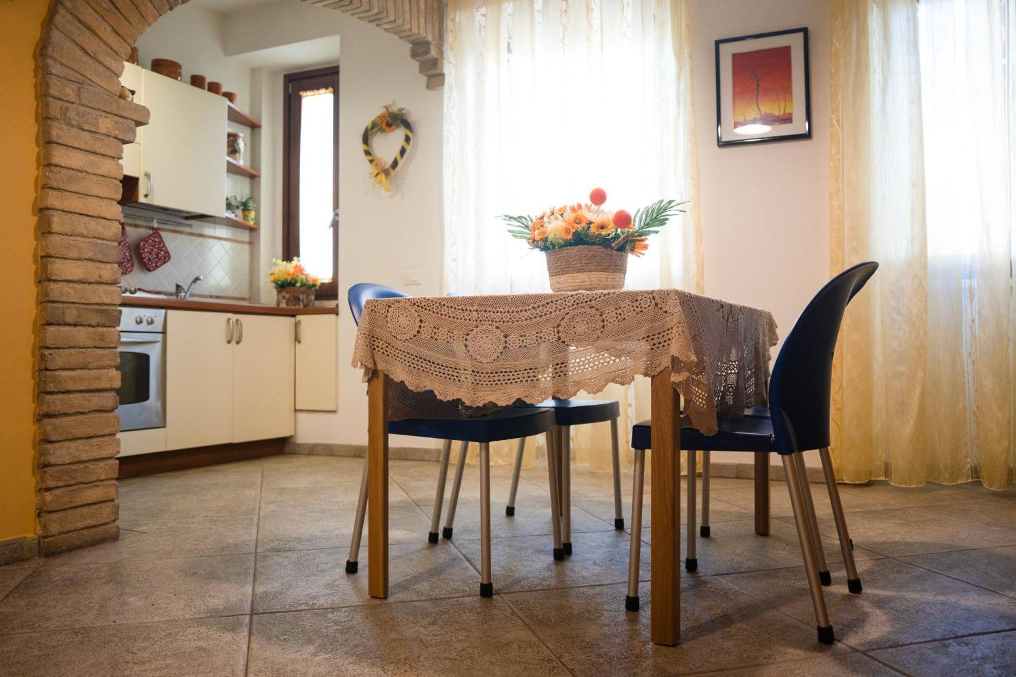 Villa L'Apostolo E Il Navarca à Ortona Extérieur photo