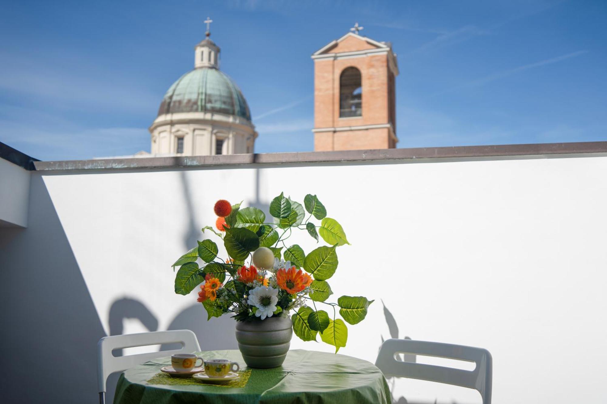 Villa L'Apostolo E Il Navarca à Ortona Extérieur photo
